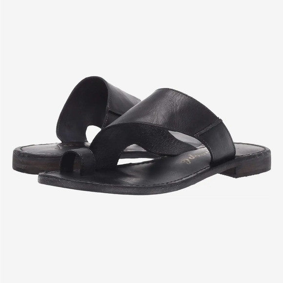 🖤Free People Sant Antoni Slide🖤 - Picture 2 of 13